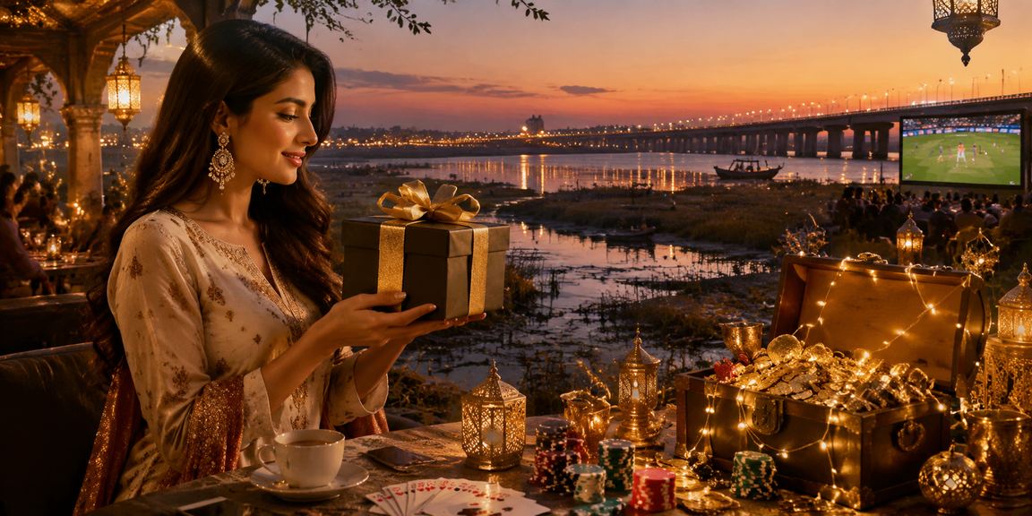 রাজশাহী পোকার গেম ইদ উৎসব